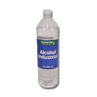 ALCOHOL INDUSTRIAL 1LT