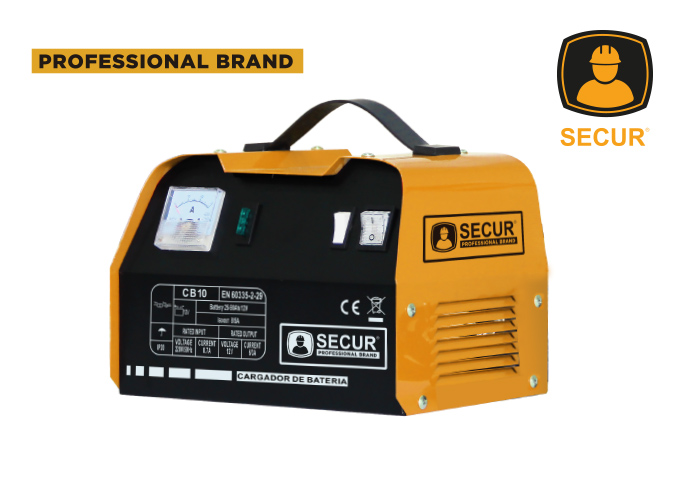 CARGADOAR DE BATERIAS